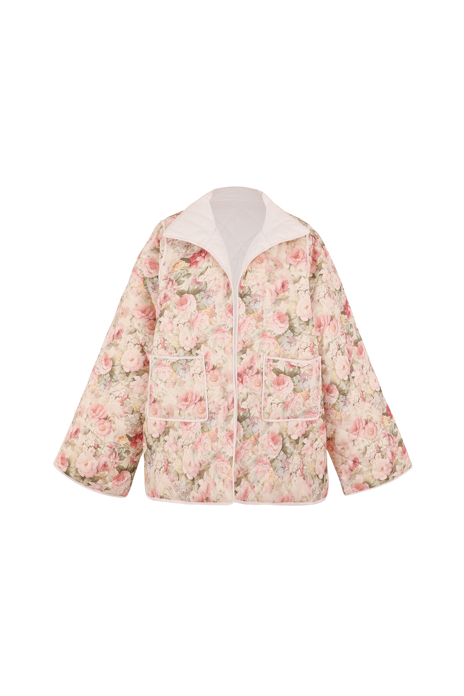 Pammy Bonfire Puffer Jacket for Cold Weather