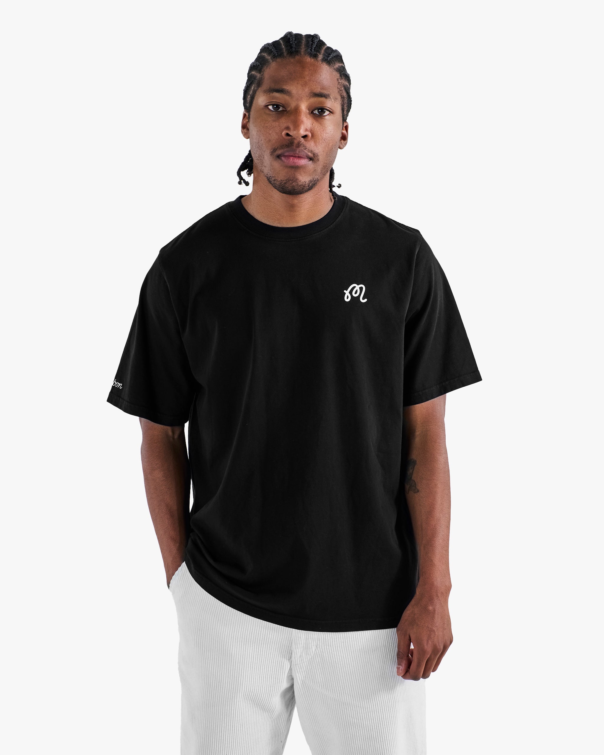 Classic Bermuda Tee for Men