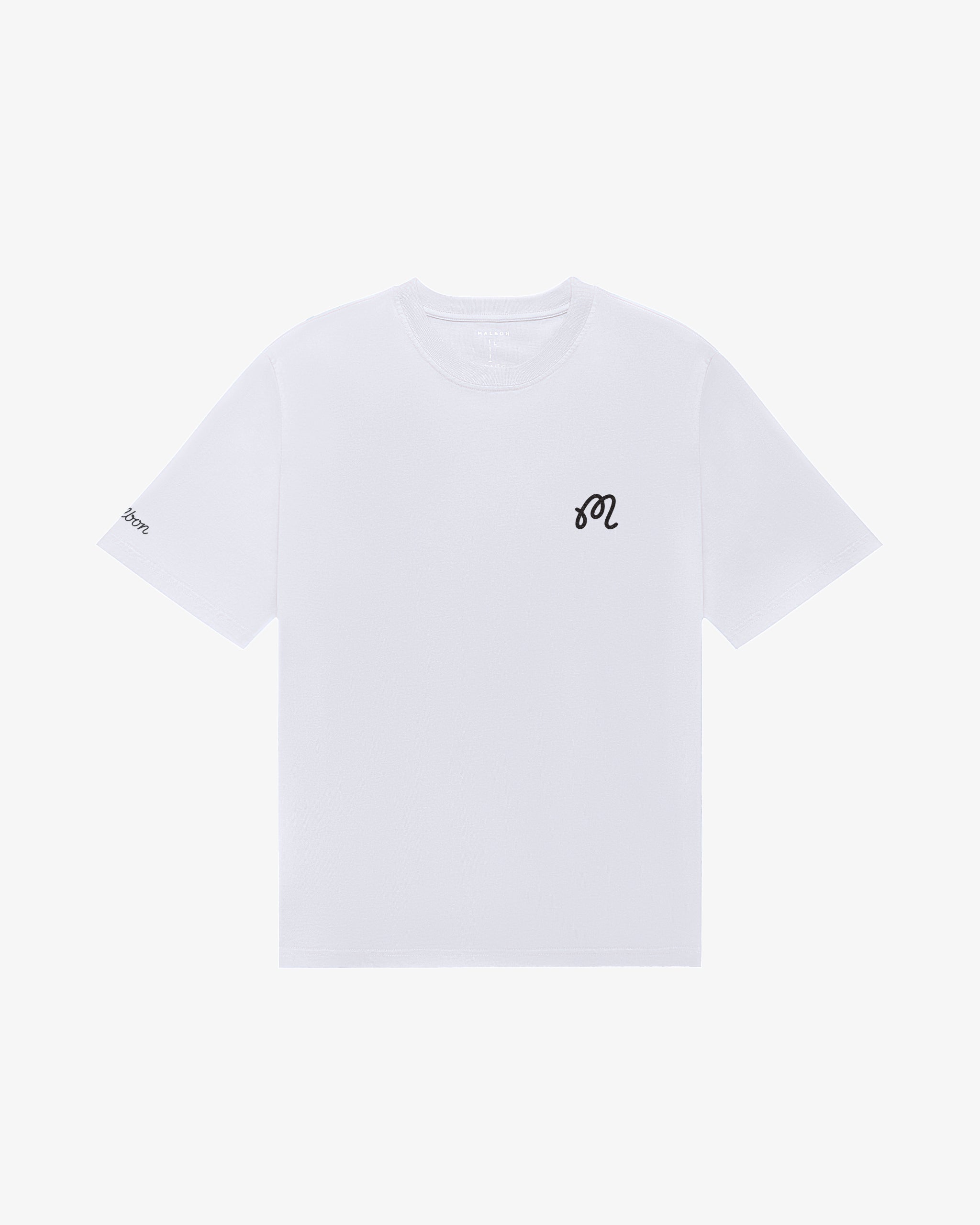 Classic Bermuda Tee for Men