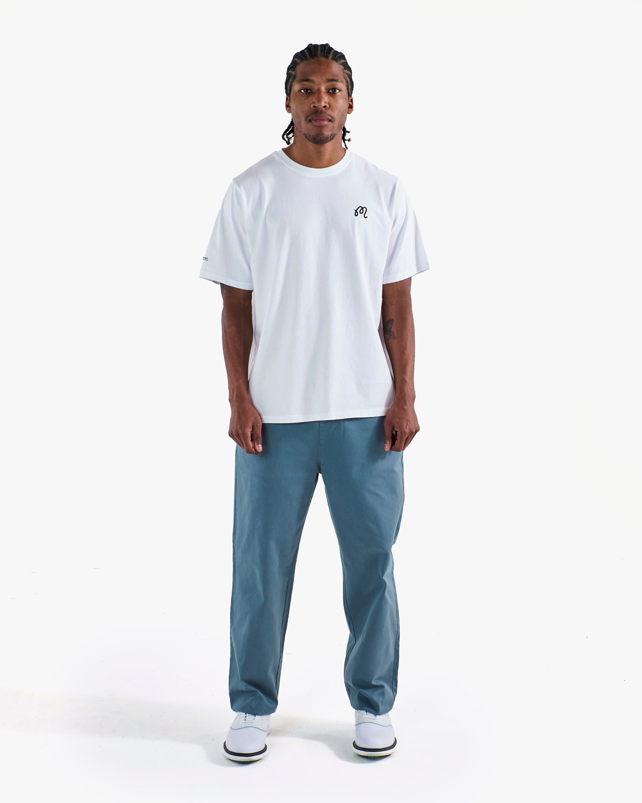 Classic Bermuda Tee for Men