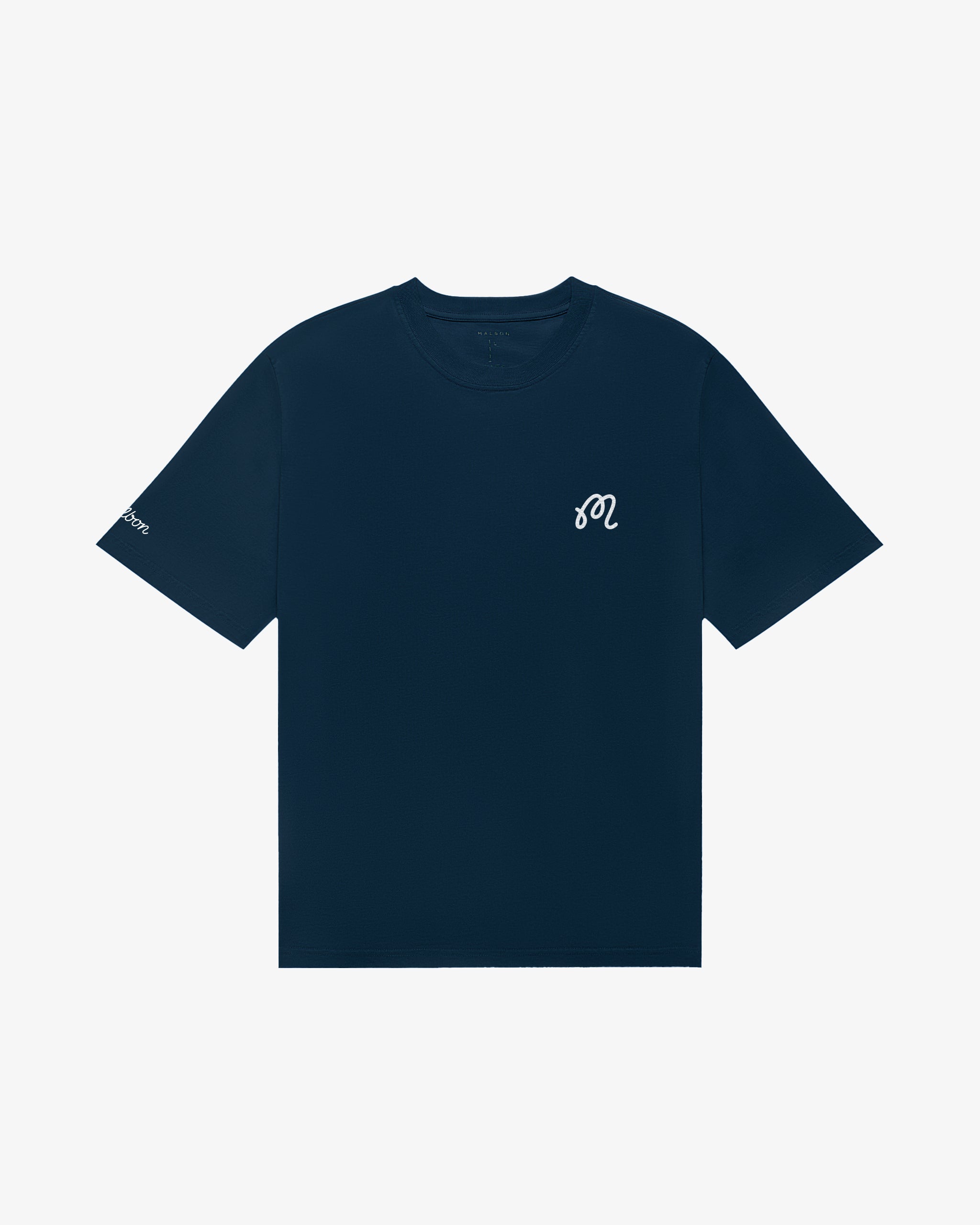 Classic Bermuda Tee for Men