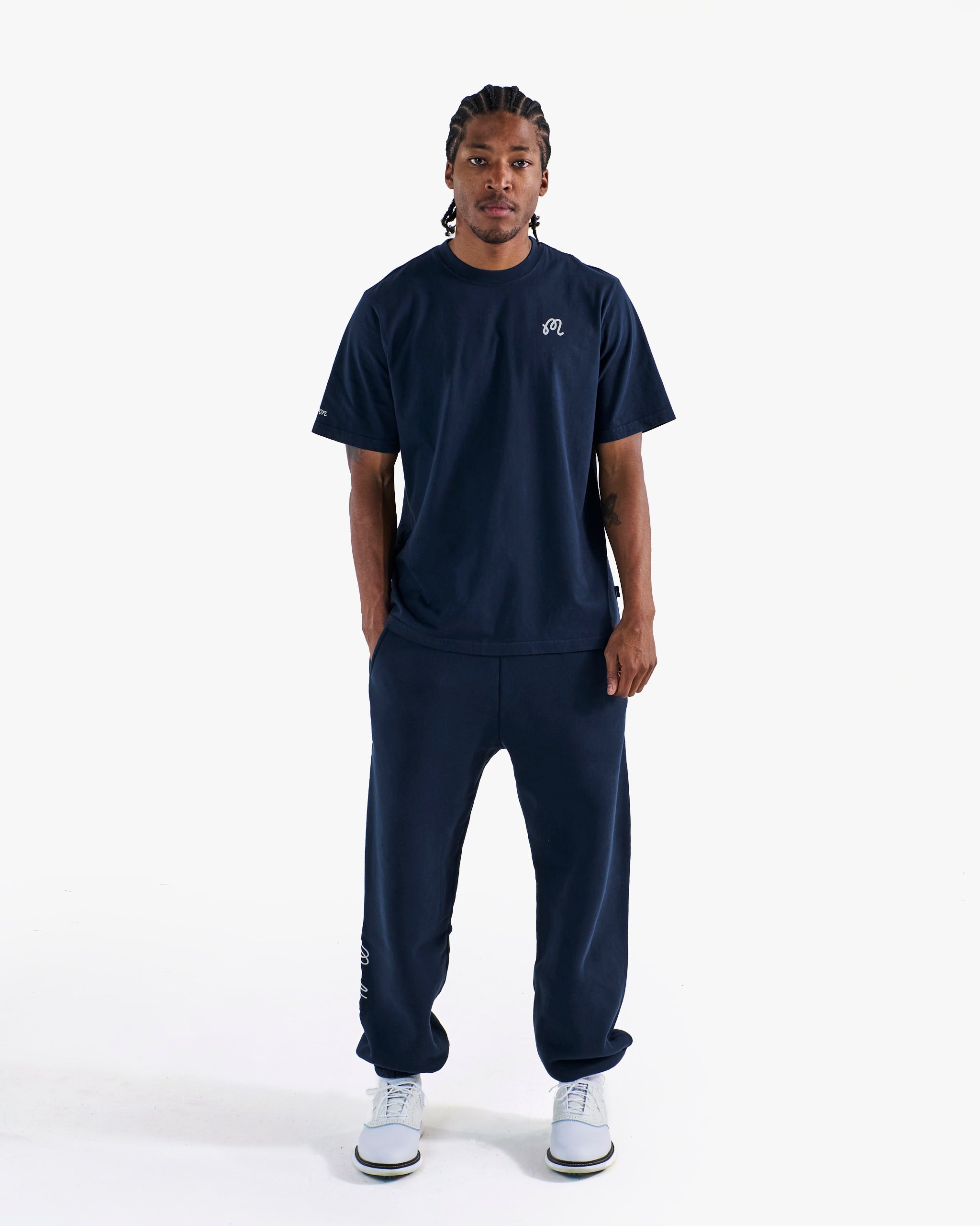 Classic Bermuda Tee for Men