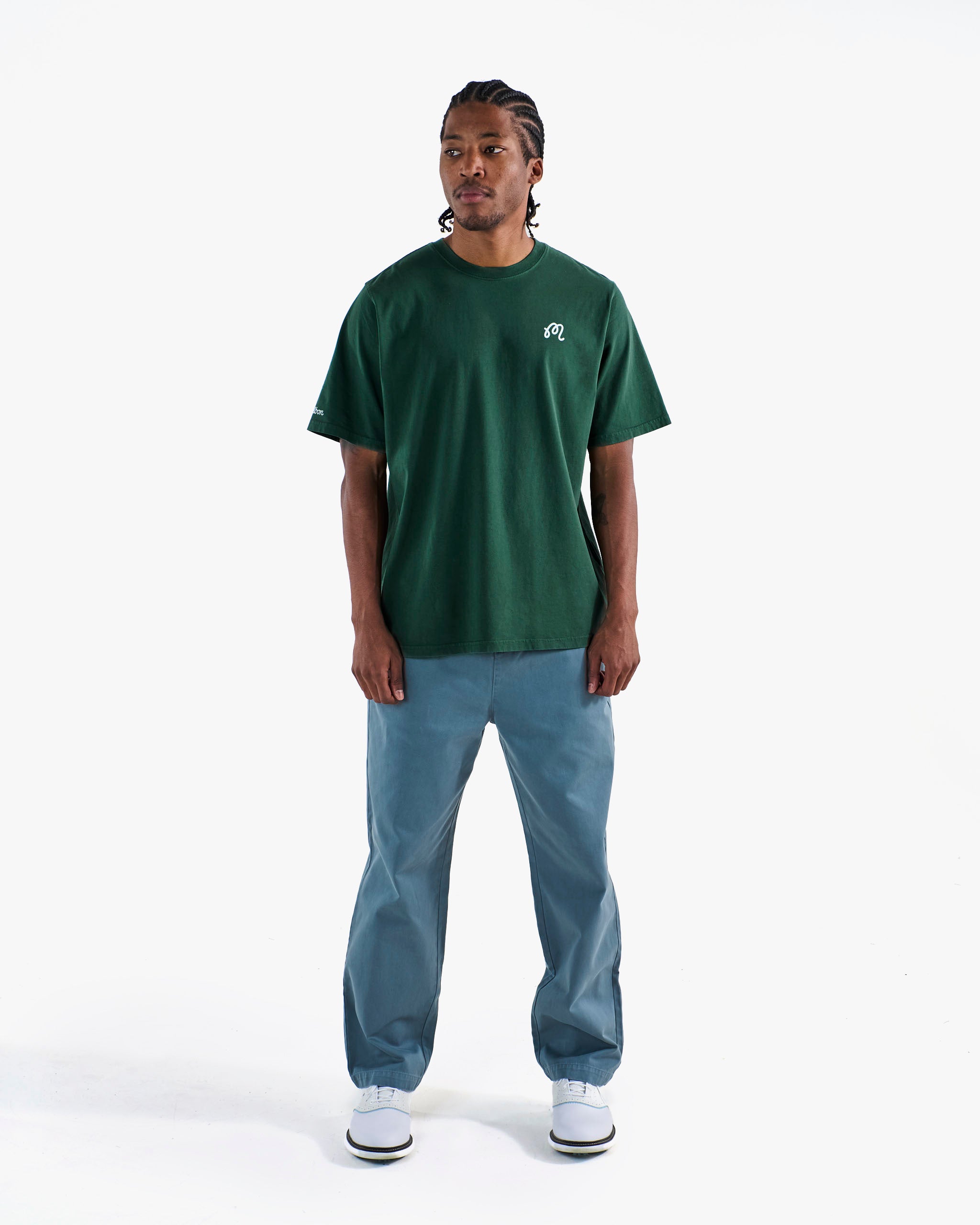 Classic Bermuda Tee for Men