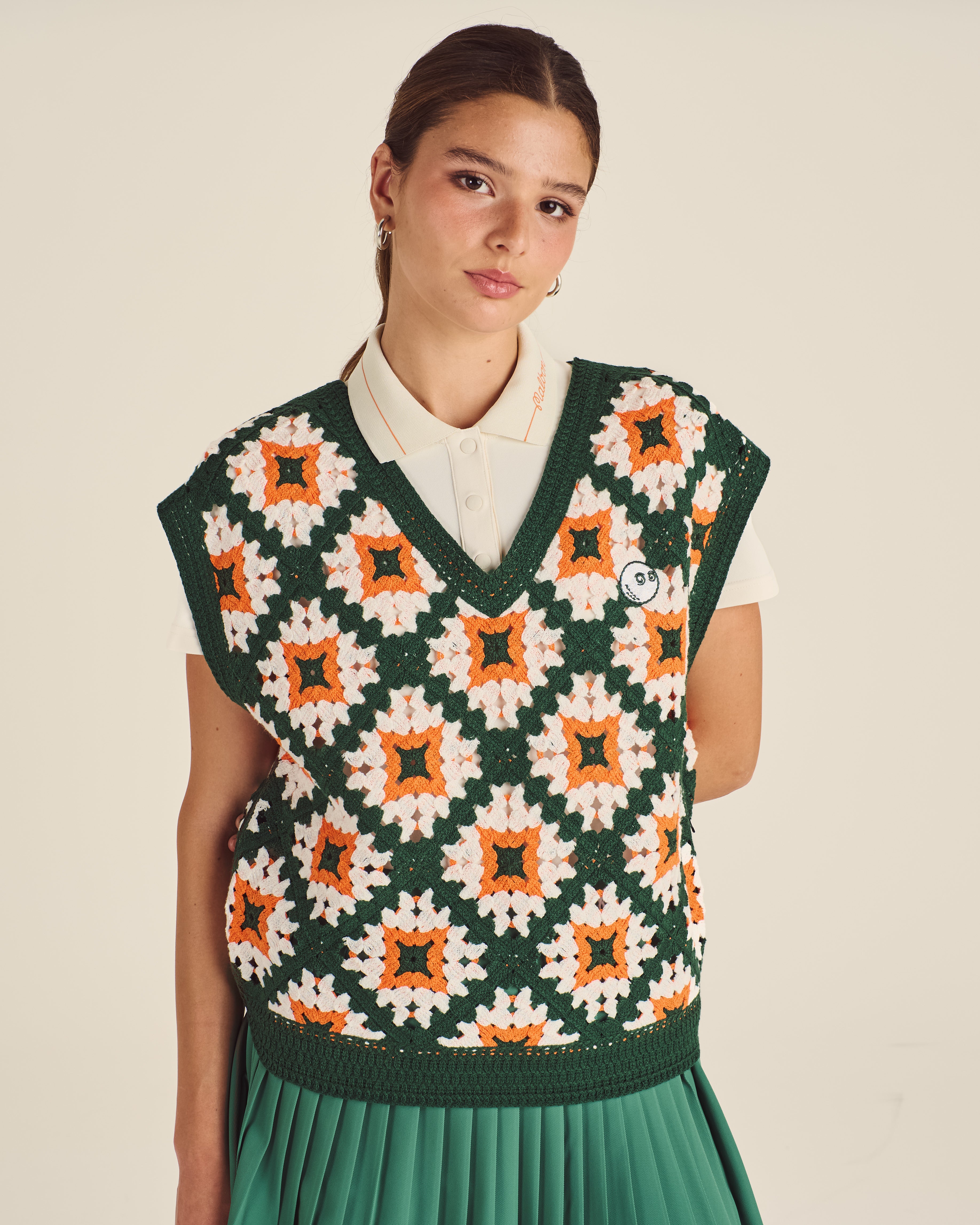 BIANCA Knit Vest for Women - Stylish & Comfortable