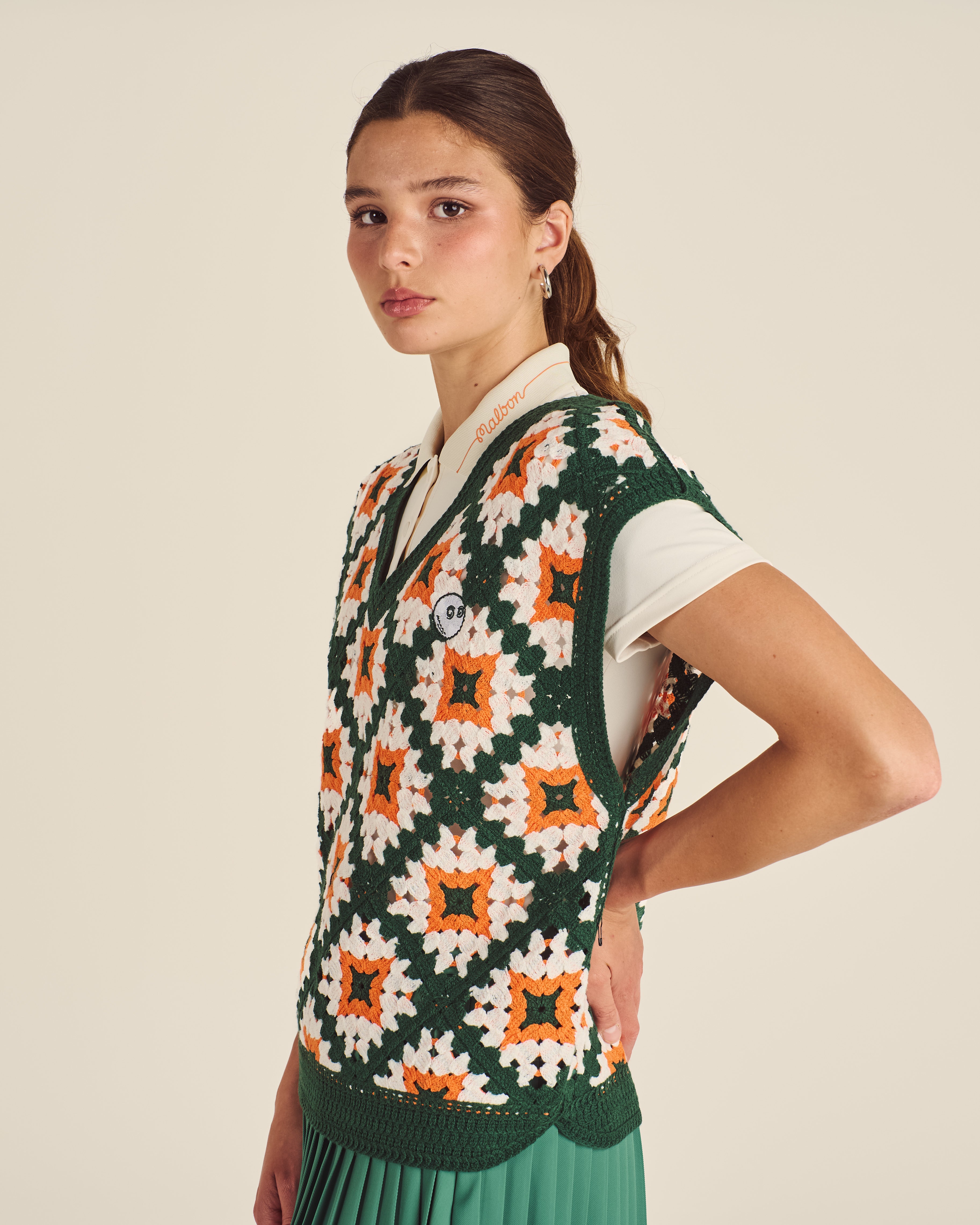 BIANCA Knit Vest for Women - Stylish & Comfortable
