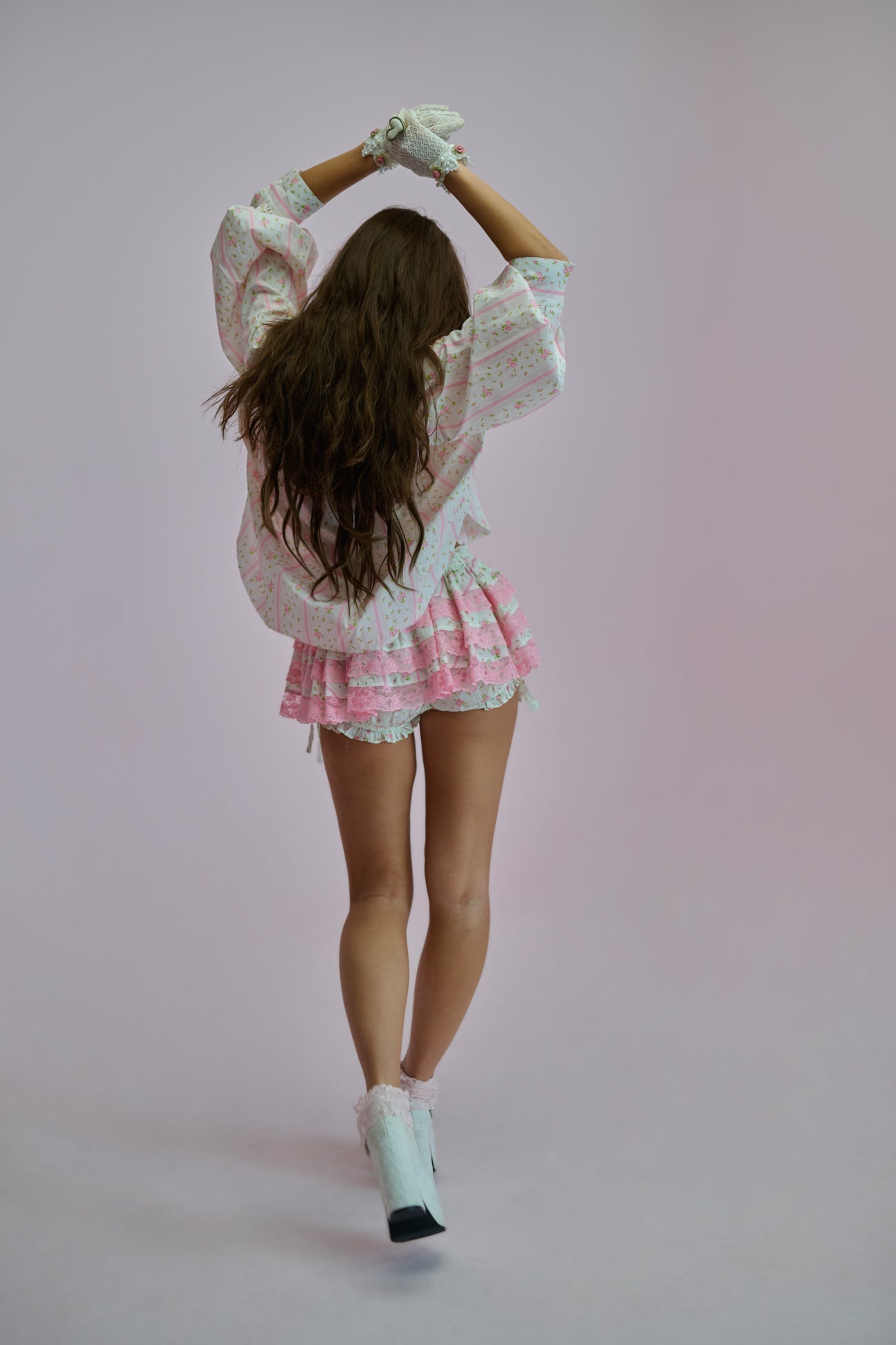 Cupid Bloomers for Pillow Fights