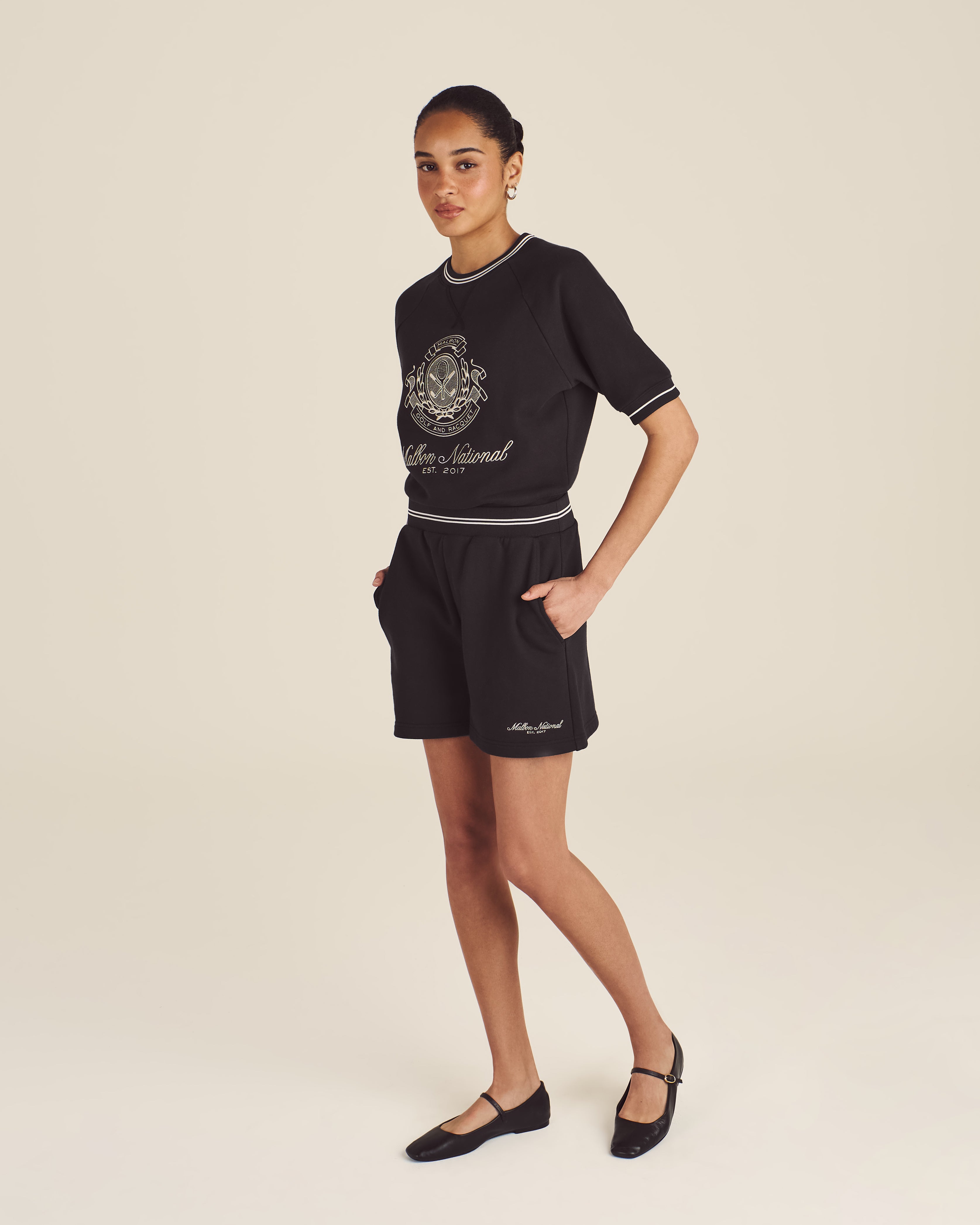BILLIE Women's Sweat Shorts – Comfortable & Stylish