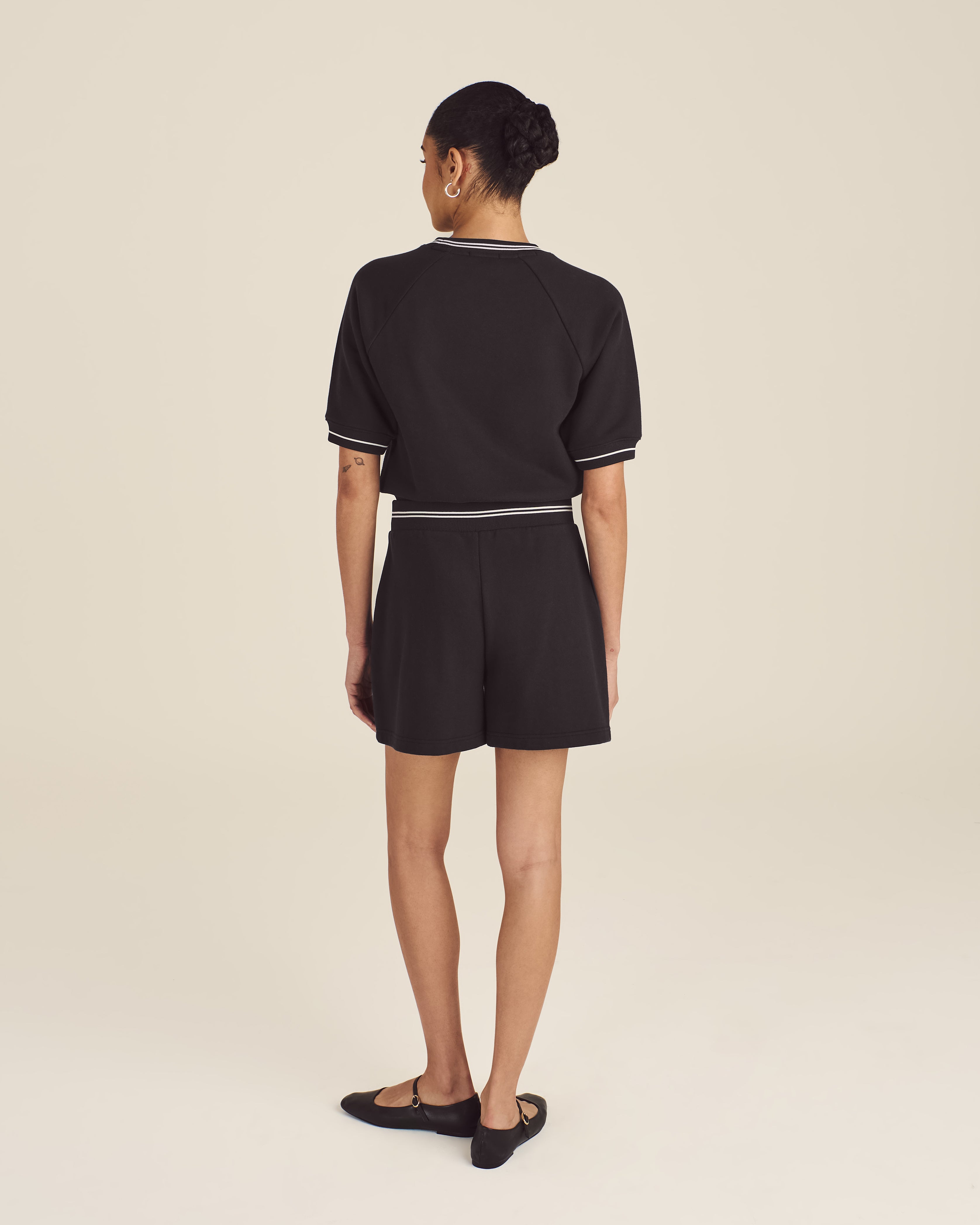 BILLIE Women's Sweat Shorts – Comfortable & Stylish