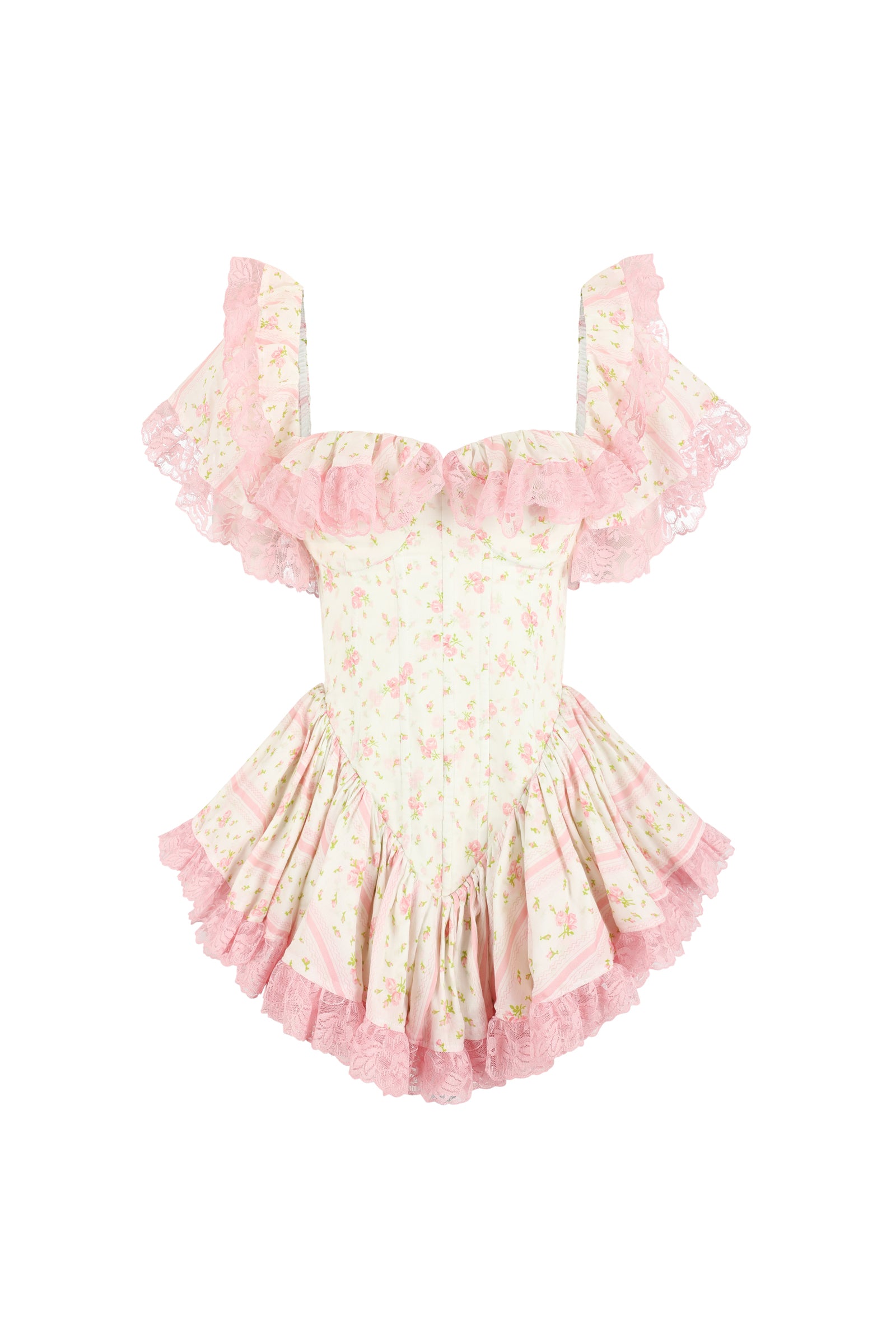 Cupid Top for Pillow Fights