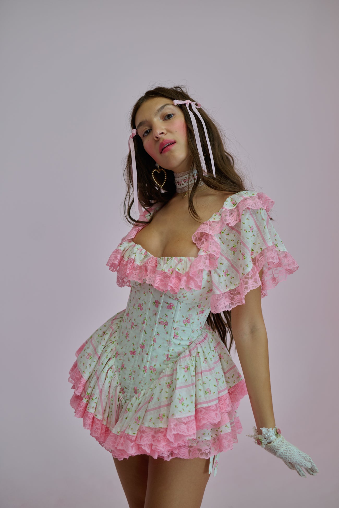 Cupid Top for Pillow Fights