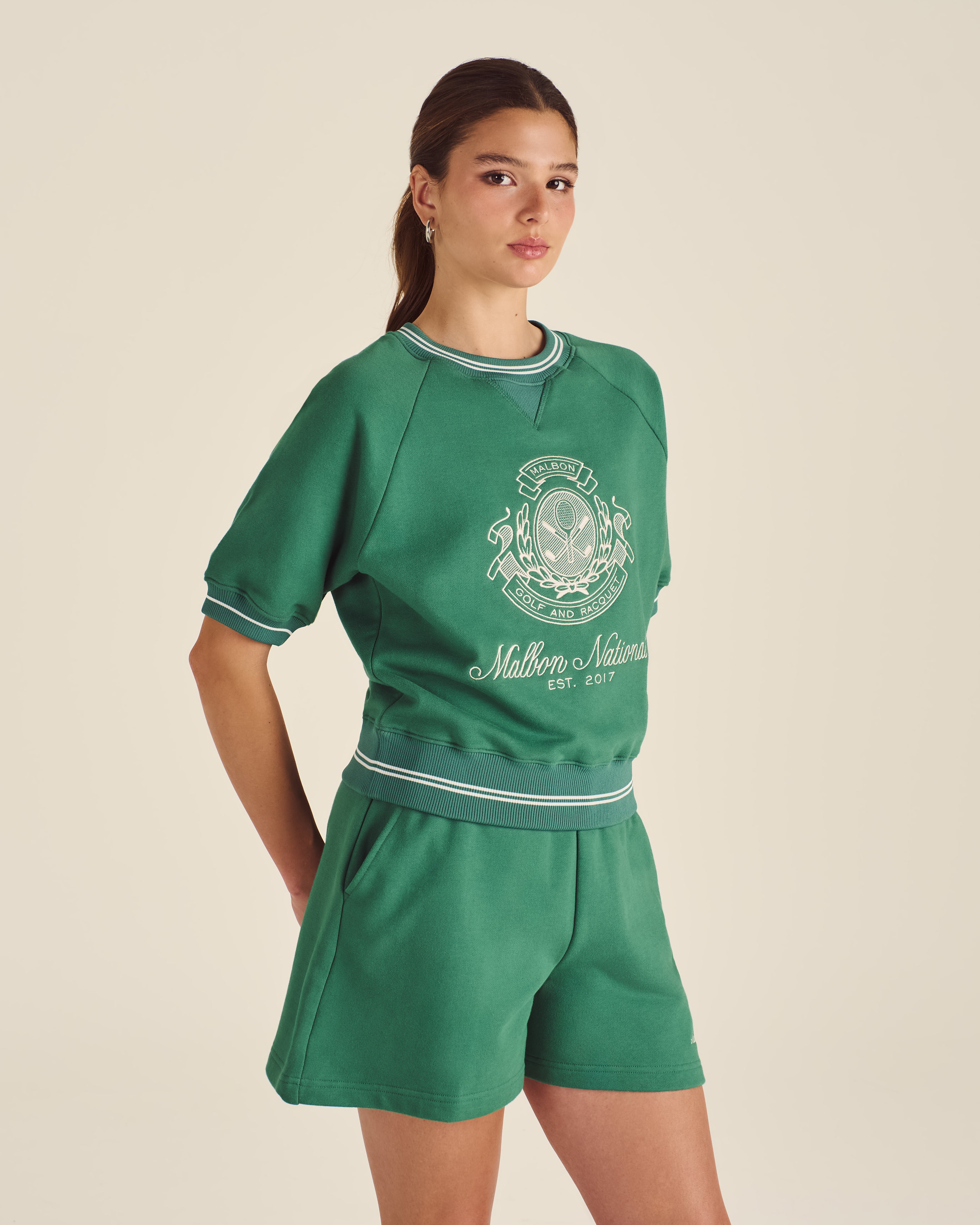 BILLIE Women's Sweat Shorts – Comfortable & Stylish