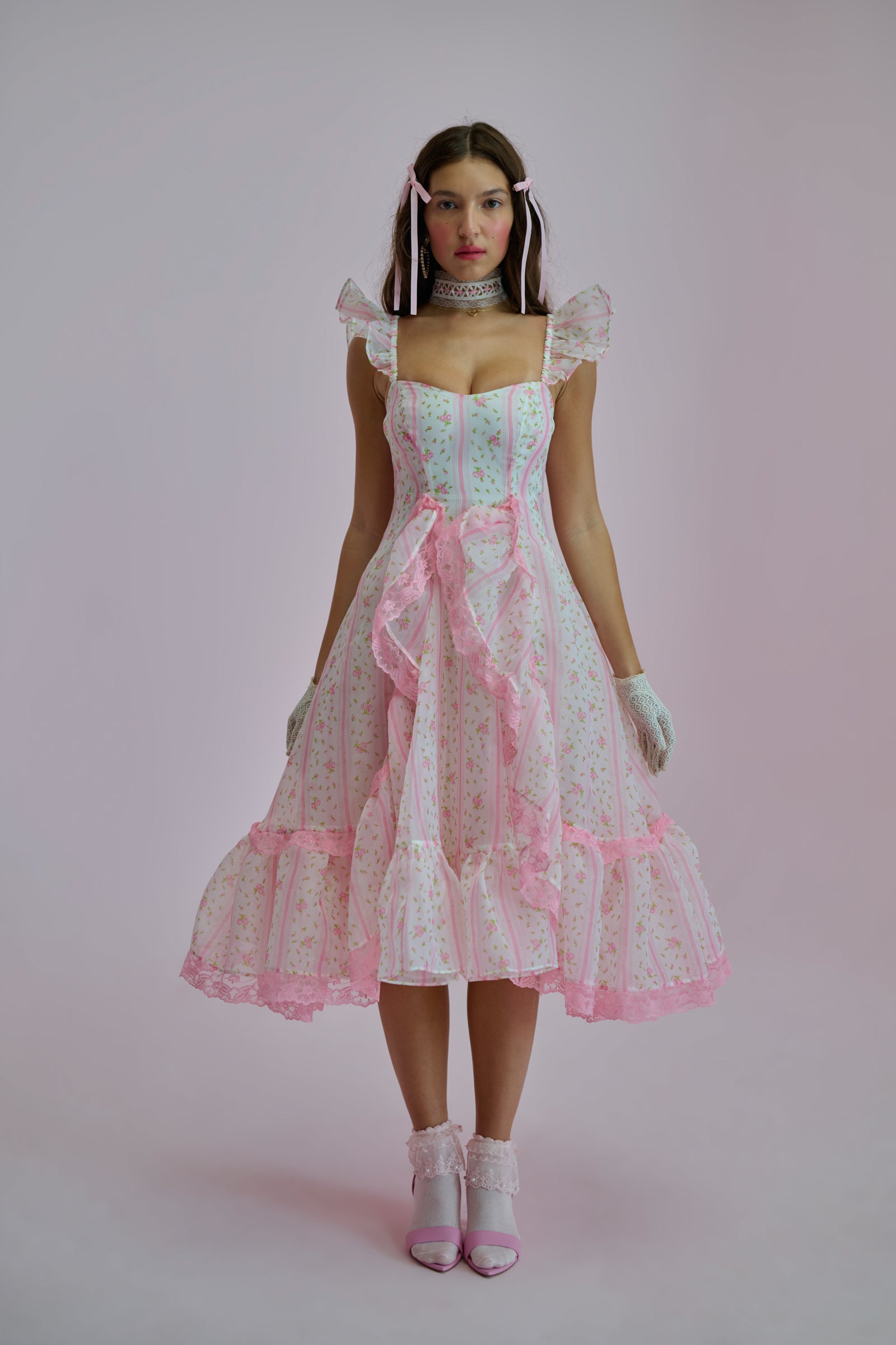 Sonnet Dress for Playful Comfort