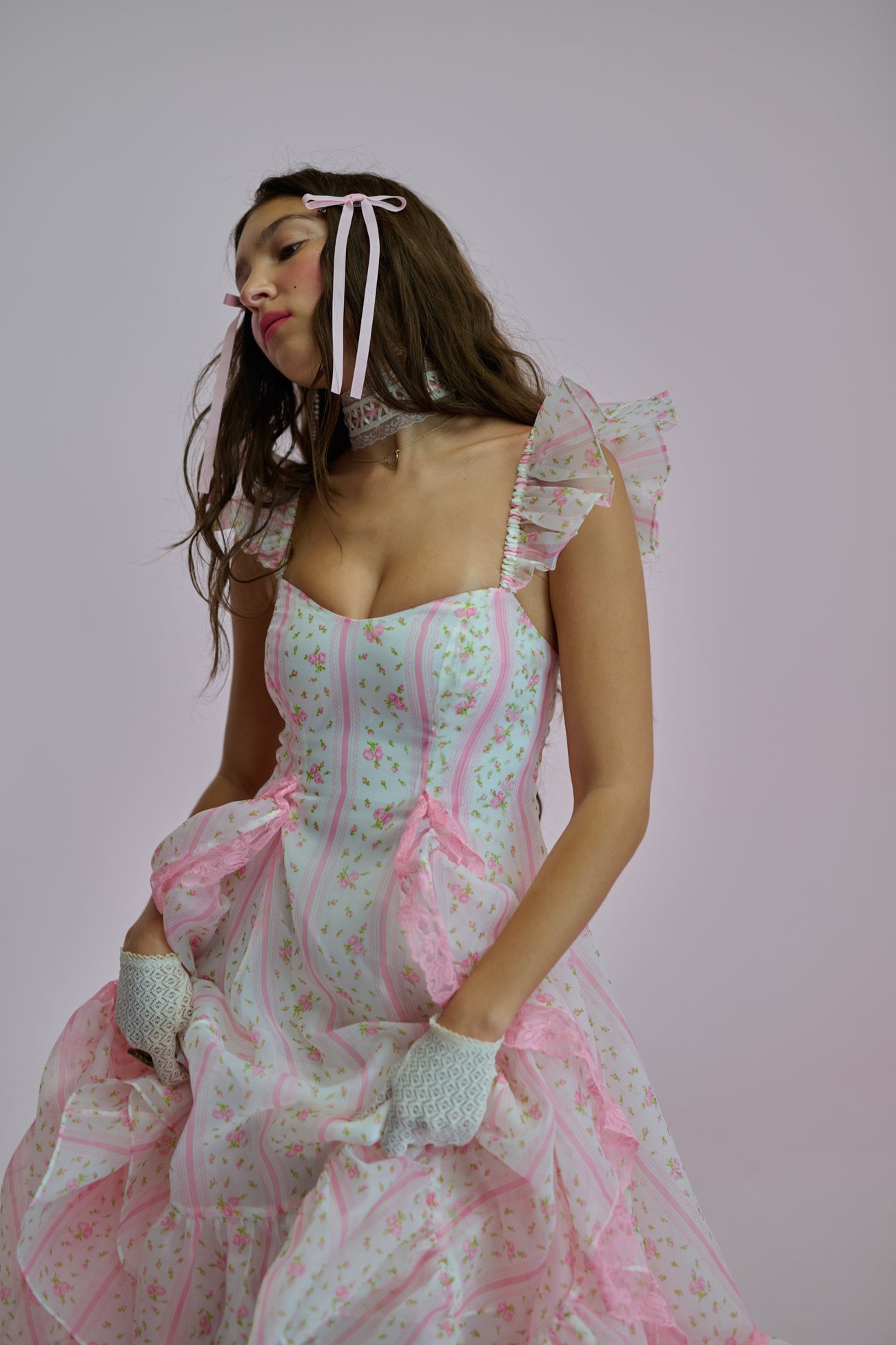 Sonnet Dress for Playful Comfort