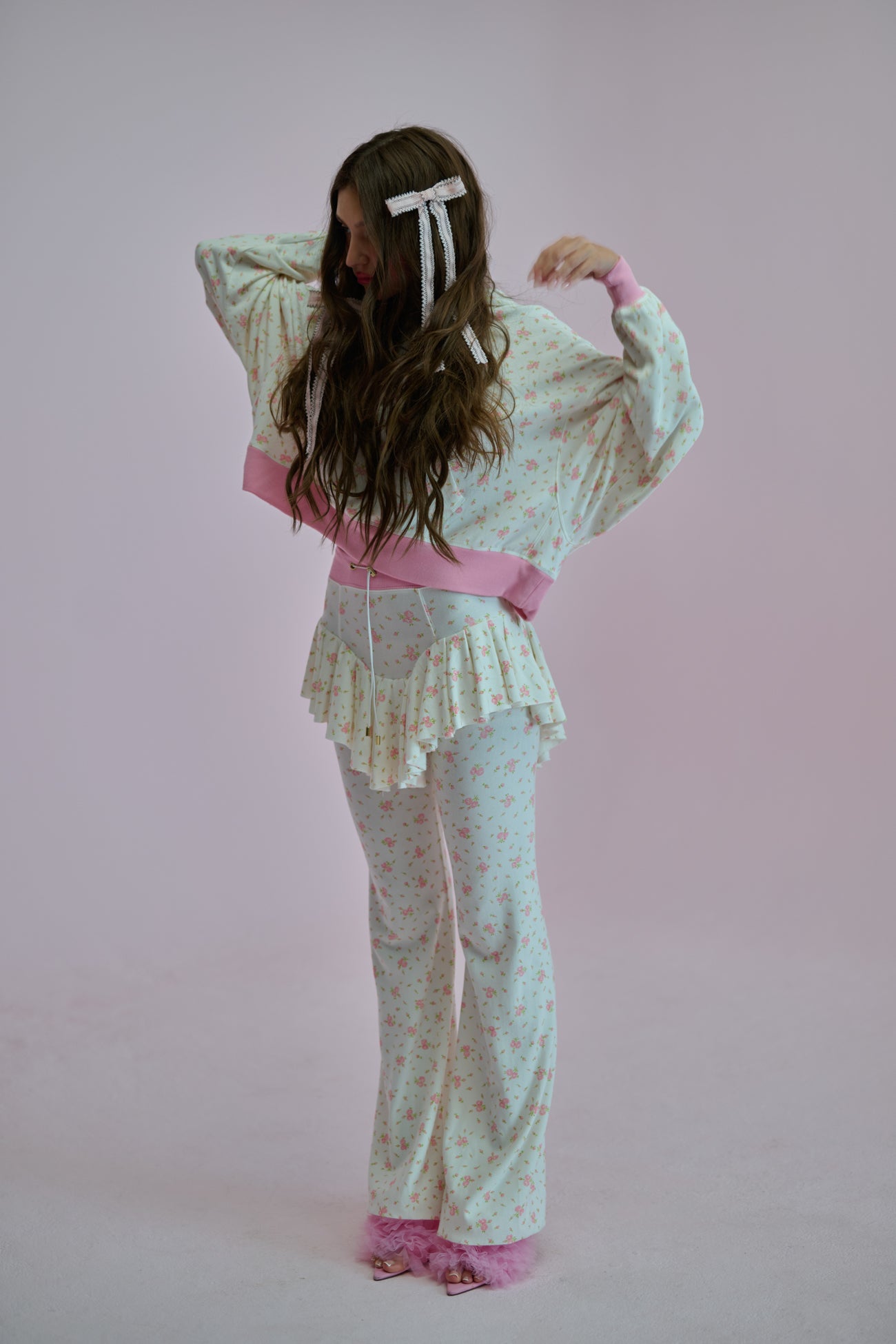 Tutu Sweatpants for Dance & Play