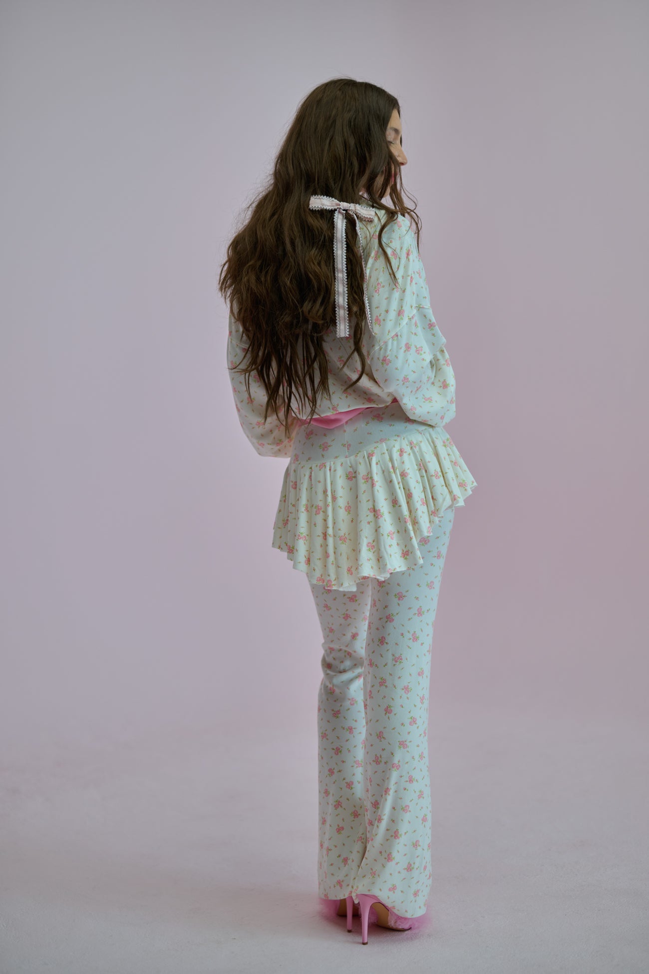 Tutu Sweatpants for Dance & Play