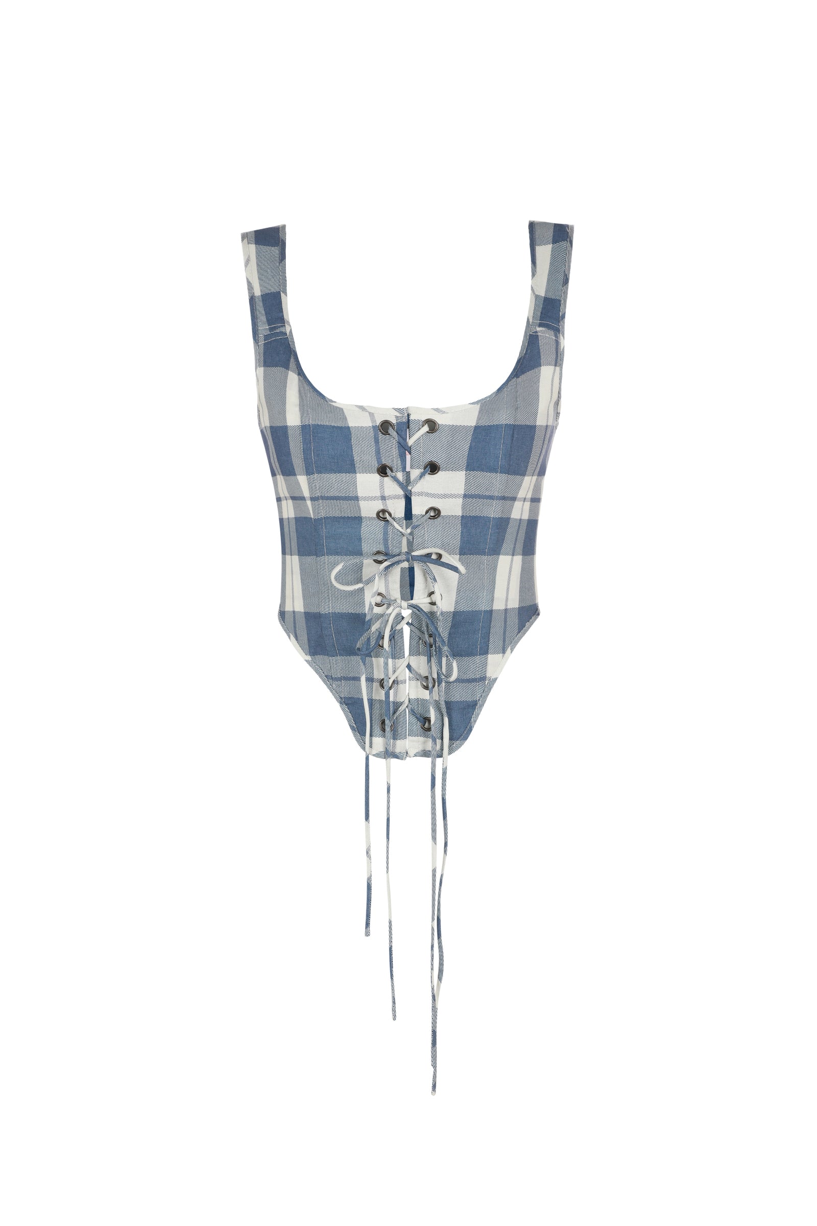Duchess Corset Tea Towel - Stylish Kitchen Essential