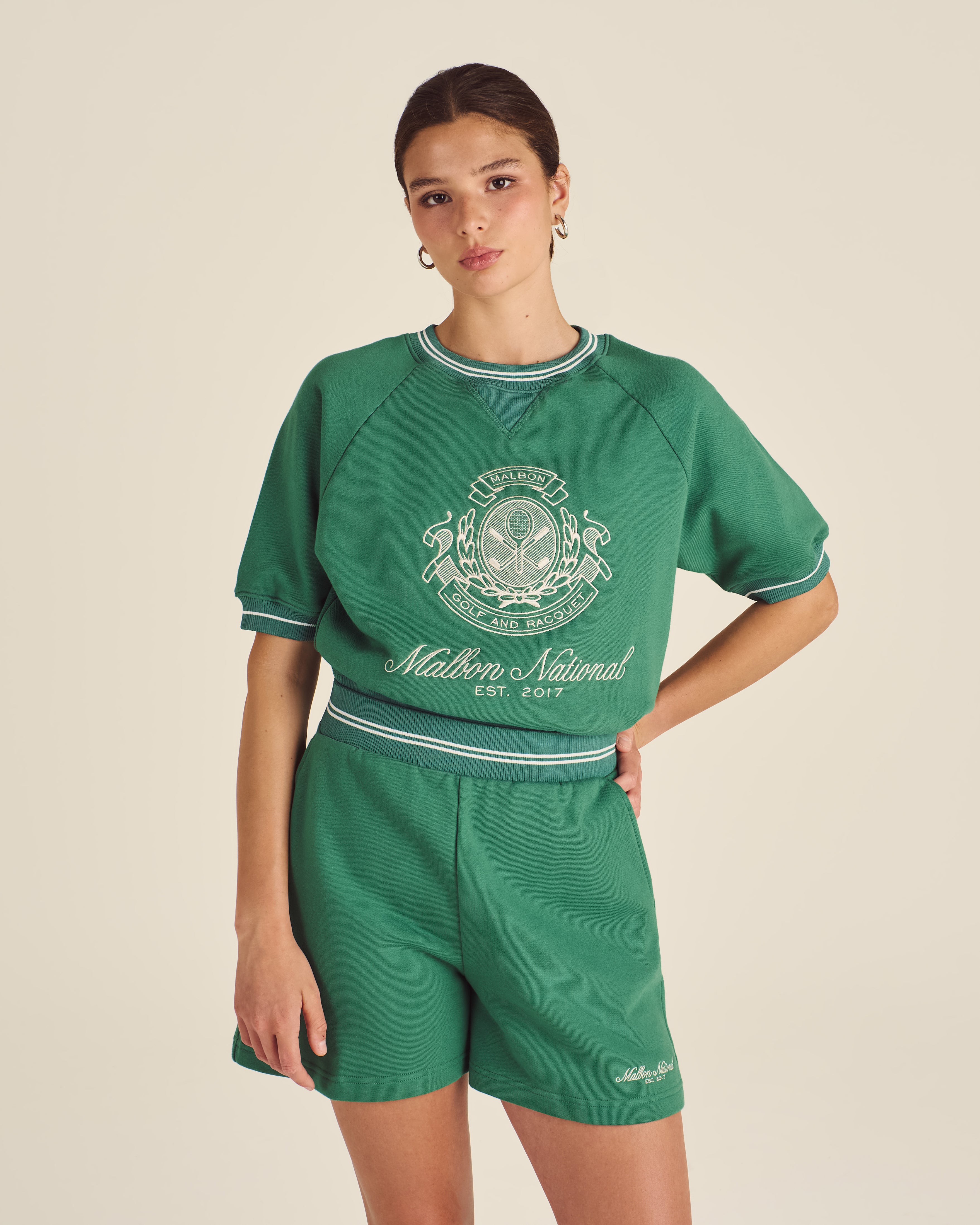 Billie Oversized Sweatshirt
