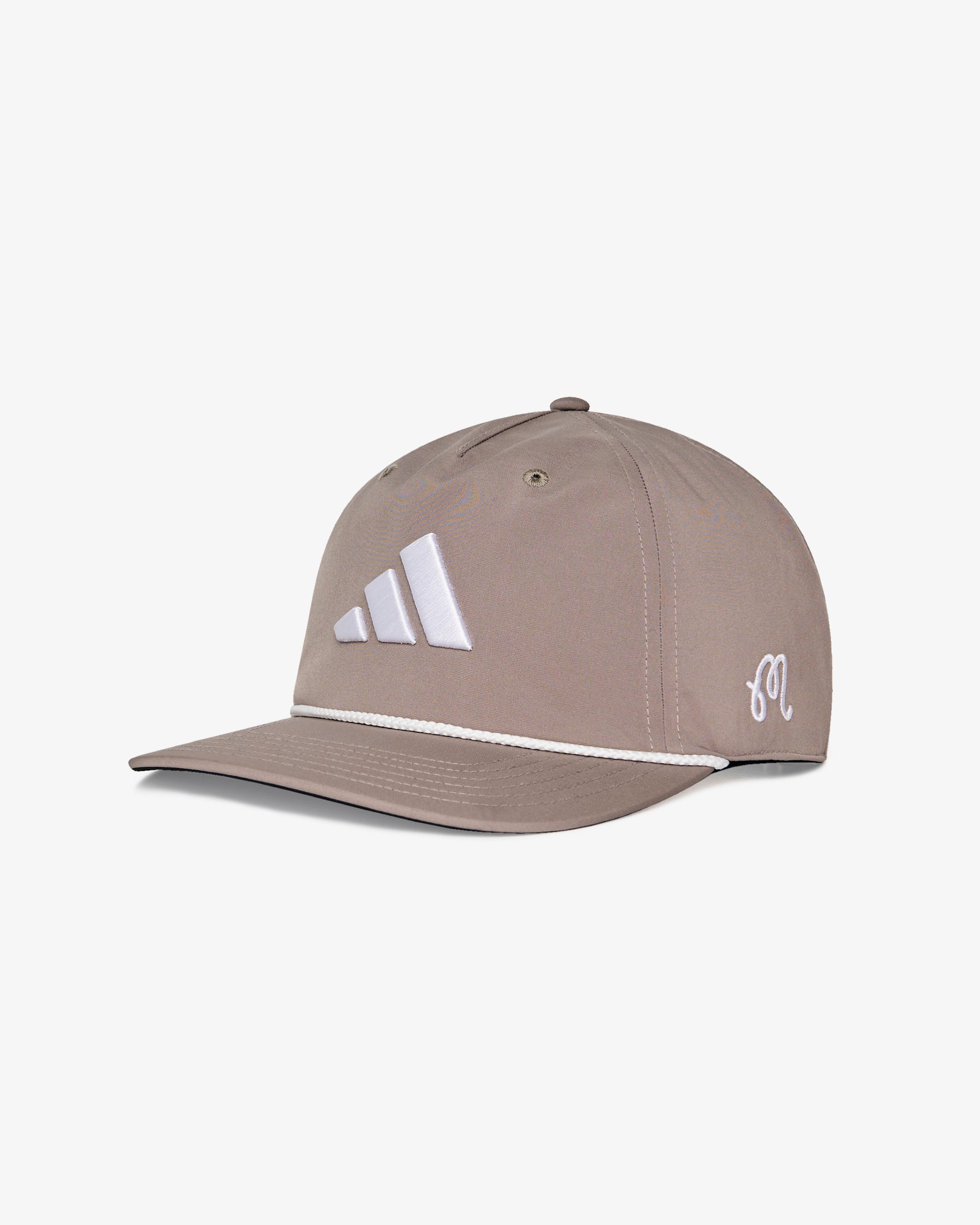 Malbon x Adidas Tour 5-Panel Golf Cap