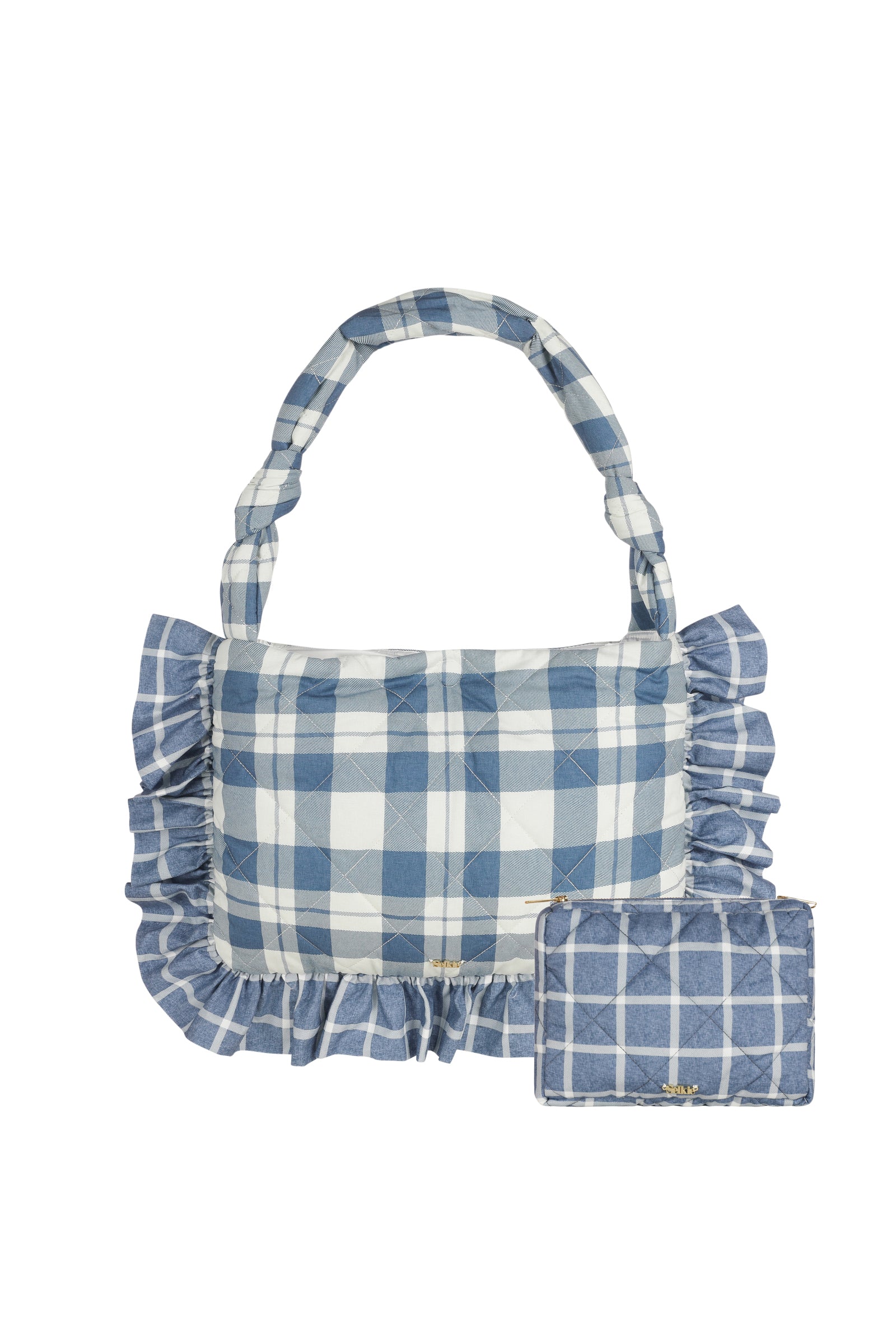 Large Tea Towel Bag for Kitchen & Laundry