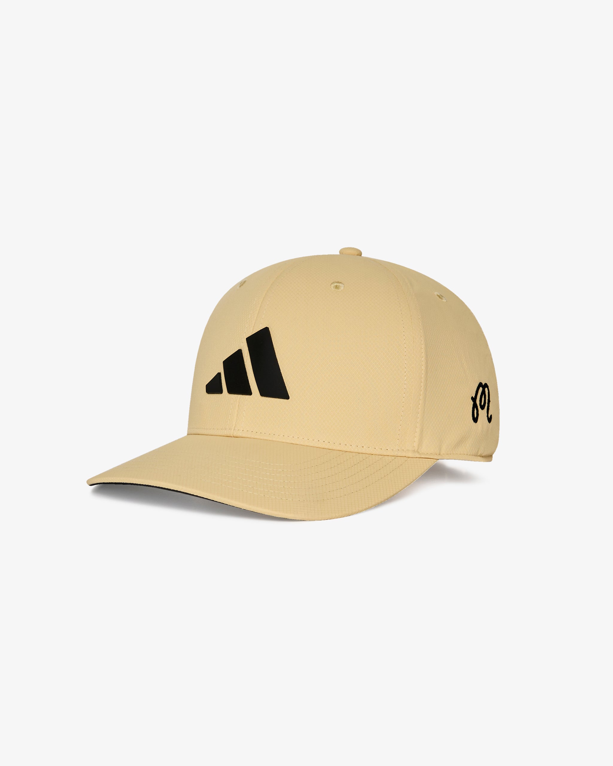Malbon x Adidas Men's Tour Snapback Cap