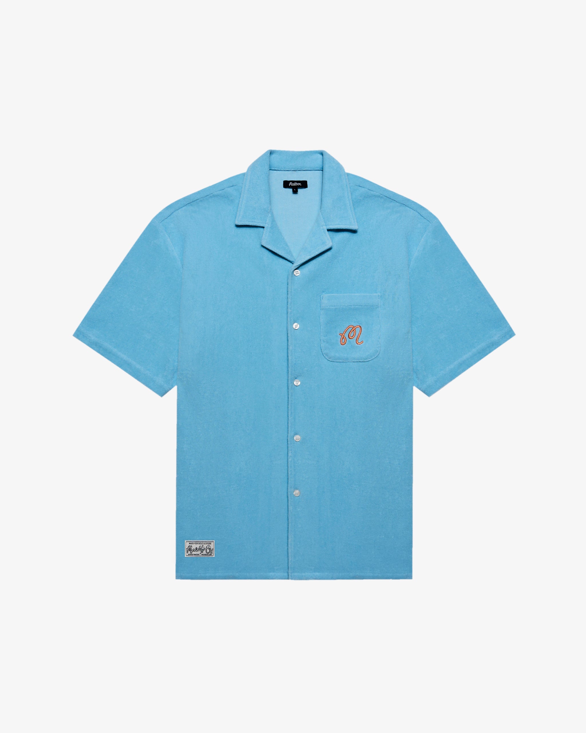 Stylish Bosco Button-Up Shirt for Men