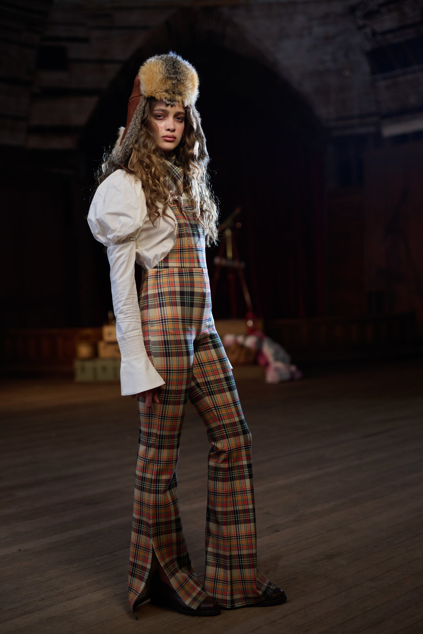 Pointer Picnic Basket Overalls for Outdoor Adventures