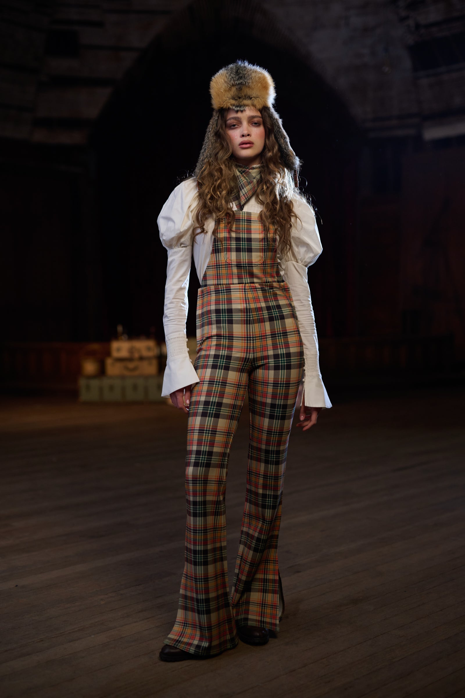 Pointer Picnic Basket Overalls for Outdoor Adventures