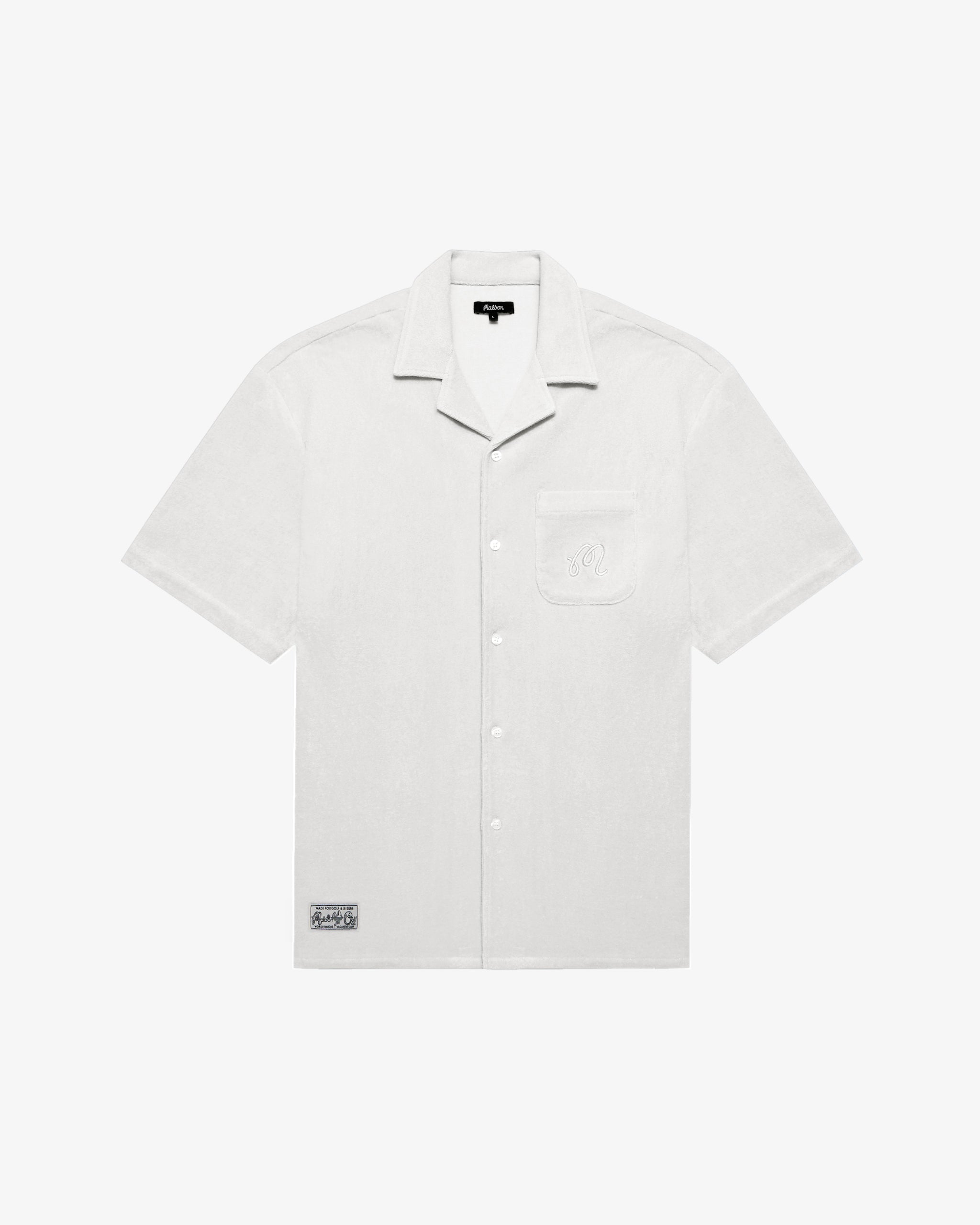 Stylish Bosco Button-Up Shirt for Men