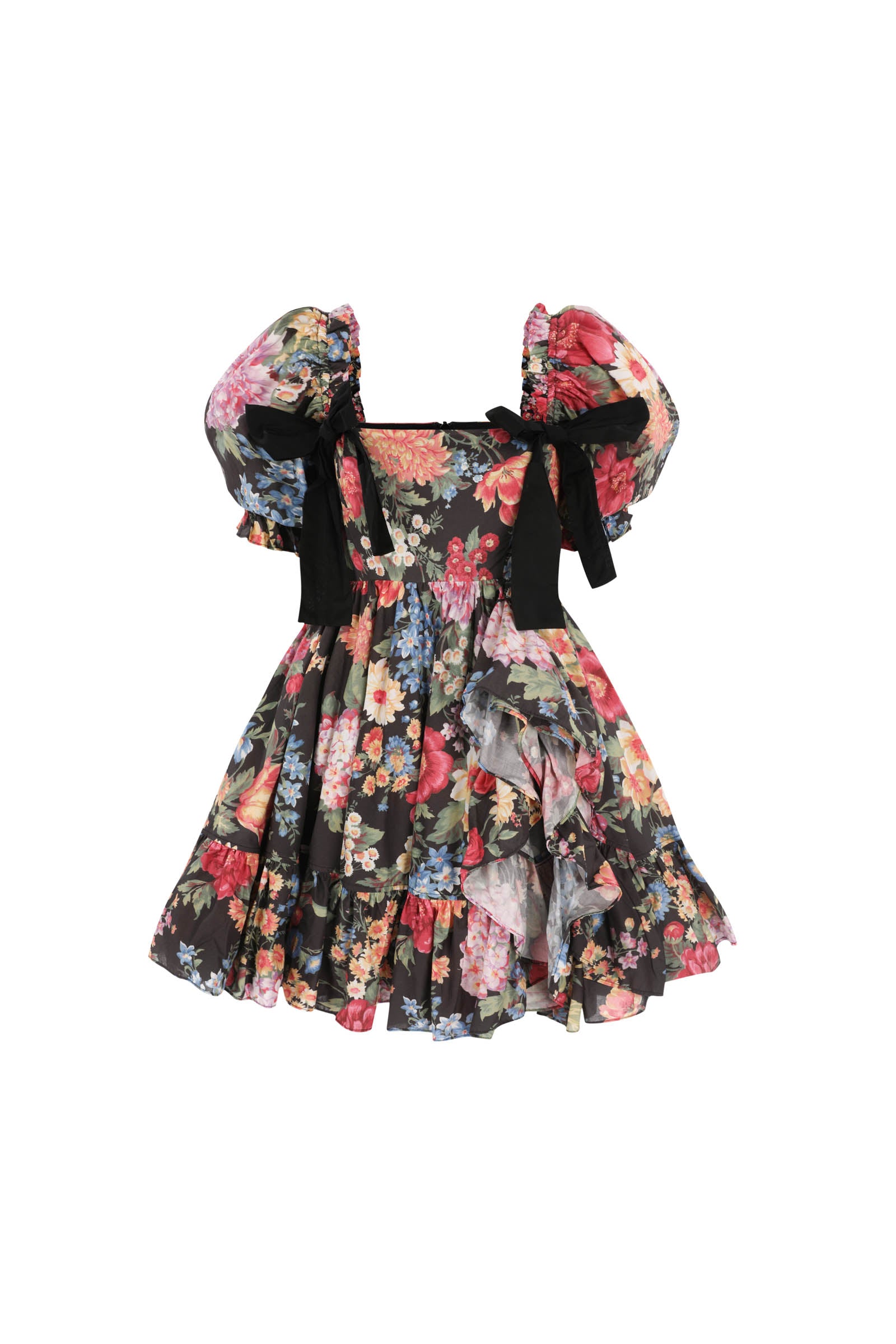 Puck Buttercream Dress – Elegant & Stylish