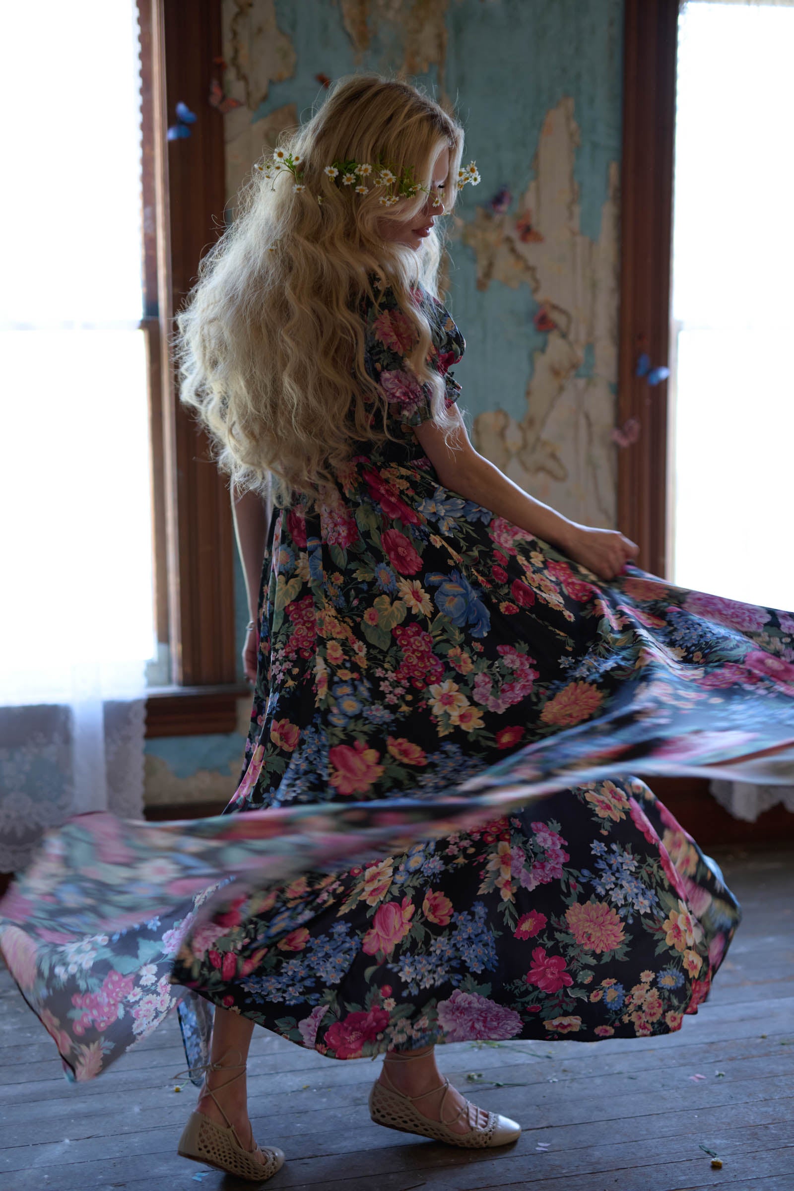Charming Puck Dress - Stylish & Elegant